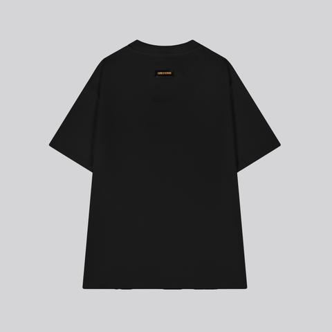 Áo thun Lesavril de Vetements Sport Club - Black