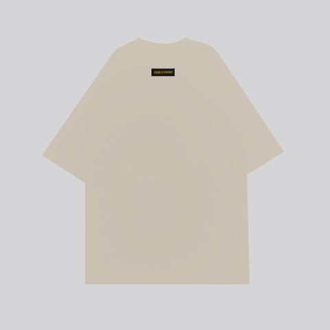 Áo thun Lesavril de Vetements We Provide - Light Beige