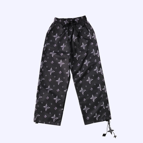 Metal LDV Monogram Pants