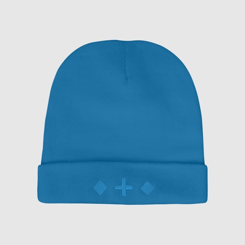 Blue Sapphire LDV Beanie