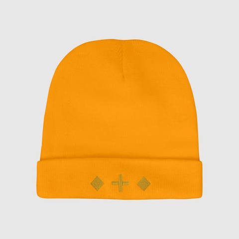 Yellow Beryl LDV Beanie