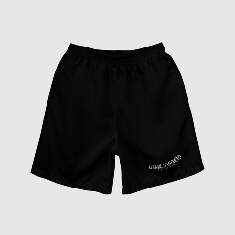 Black LDV Short