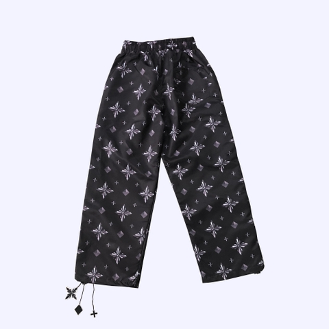 Metal LDV Monogram Pants