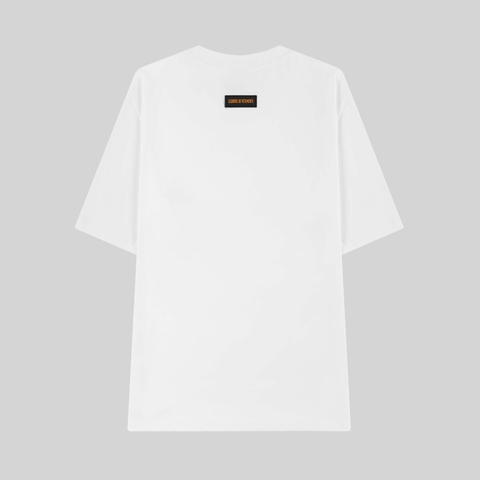 Áo thun Lesavril de Vetements 3YES - White