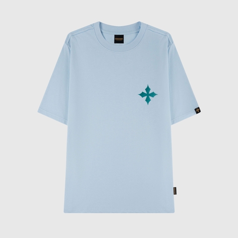 Blue LUMI Tee Shirt