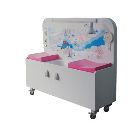 BỒN TẮM TRẺ SƠ SINH THÔNG MINH BIS