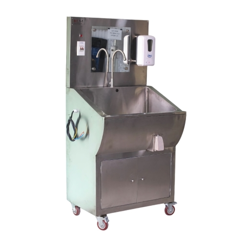 BỒN RỬA TAY PHẪU THUẬT INOX