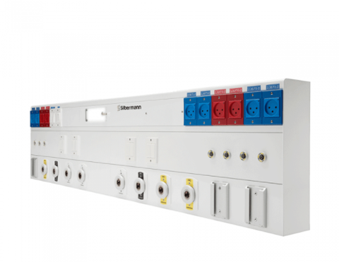 HỘP KHÍ ĐẦU GIƯỜNG