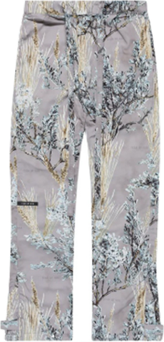 FOG BAGGY NYLON PANTS PRAIRIE GHOST CAMO SIXTH COLLECTION