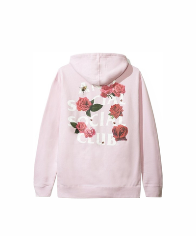 ASSC SMELLS BAD HOODIE PINK