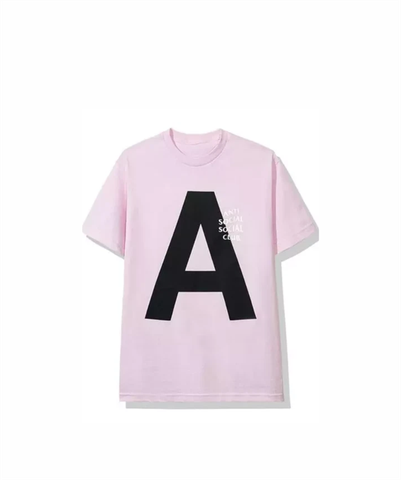 ASSC CATCHEMED BUNDLE TEE PINK