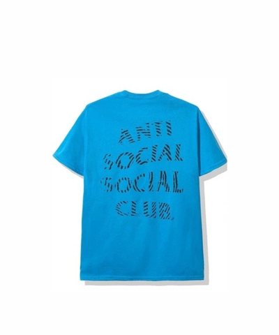 ASSC MISPRINT T-SHIRT BLUE FW19