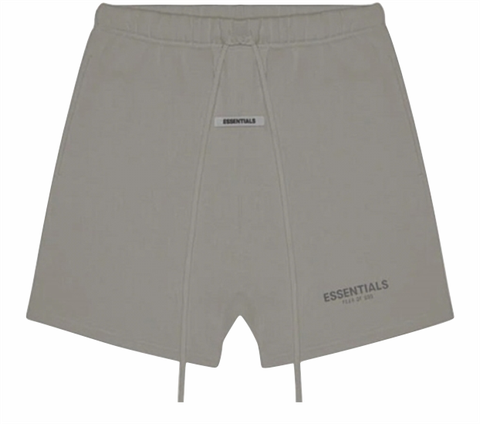 FOG ESSENTIALS SWEAT SHORTS OLIVE