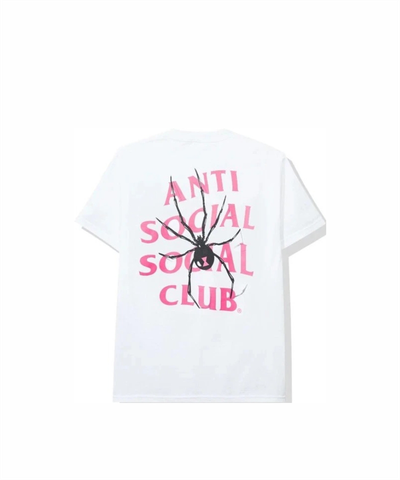 ASSC BITTER TEE WHITE SS20