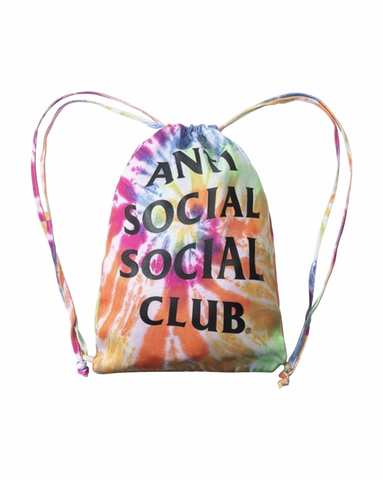 ASSC ESTILO HIPPIE TIE DYE RAINBOW BAG