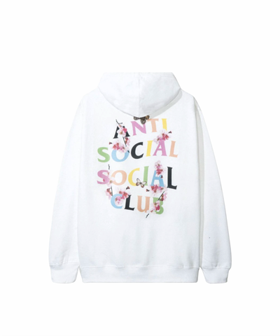ASSC FRATIC HOODIE WHITE FW19