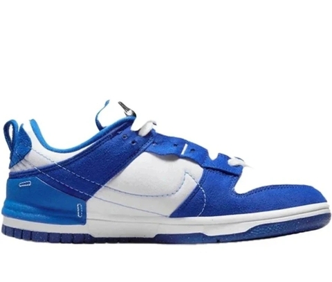 NIKE DUNK LOW DISRUPT 2 HYPER ROYAL (W) DH4402 102