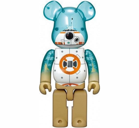 BEARBRICK STAR WARS BB-8 400%