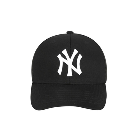 MLB NY CAP BASIC WHITE LOGO 32CP07111 50L
