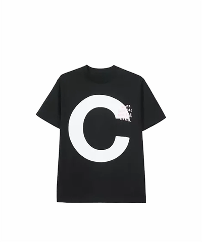 ASSC CATCHEMED BUNDLE TEE BLACK