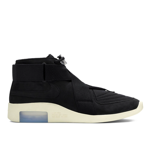 NIKE AIR FEAR OF GOD RAID BLACK AT8087-002