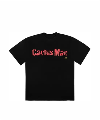 TRAVIS SCOTT CACTUS MAC BLACK CJMD-SS34