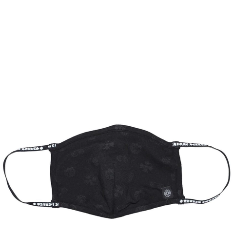 CHROME HEARTS FACE MASK