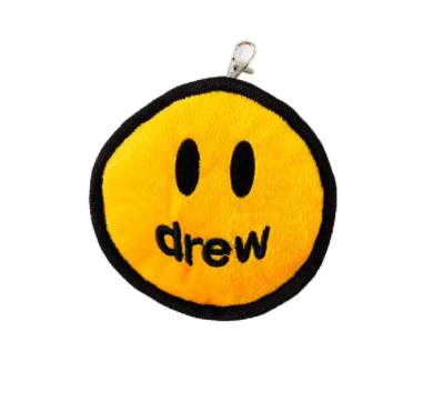 DREW HOUSE MASCOT PLUSH KEYCHAIN