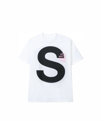 ASSC CATCHEMED BUNDLE TEE WHITE