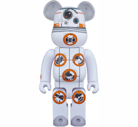 BEARBRICK STAR WARS BB-8 ANA JET 400%