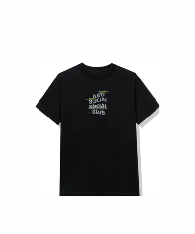 ASSC RETIRED T-SHIRT BLACK