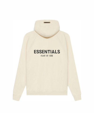 FOG ESSENTIALS HOODIE SS21 CREAM