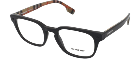 BURBERRY GLASSES BE2335 CARLYLE 3773 BLACK
