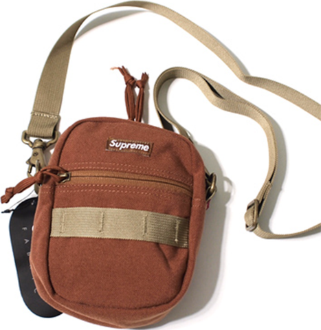 SUPREME CAMERA BAG FW10