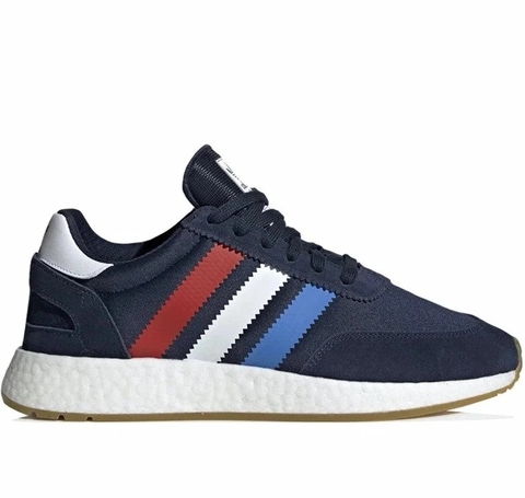 ADIDAS I-5923 COLLEGIATE NAVY/RED BD7814