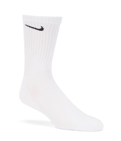 NIKE SOCKS WHITE