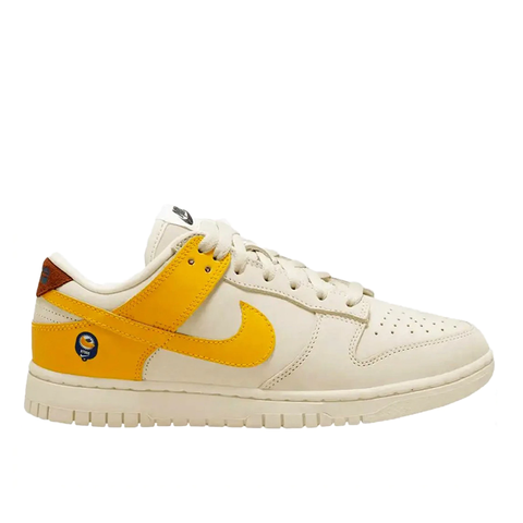 NIKE DUNK LOW LX BANANA (W) DR5487 100