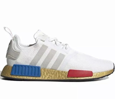 ADIDAS NMD_R1 OG WHITE GOLD FV3642