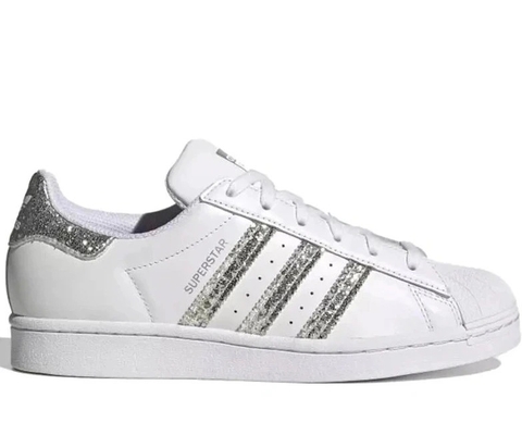 ADIDAS WMNS SUPERSTAR GLITTER W FZ4445