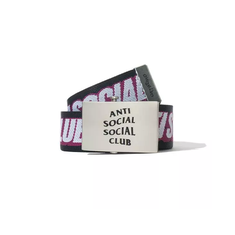 ANTI SOCIAL SOCIAL CLUB BELT