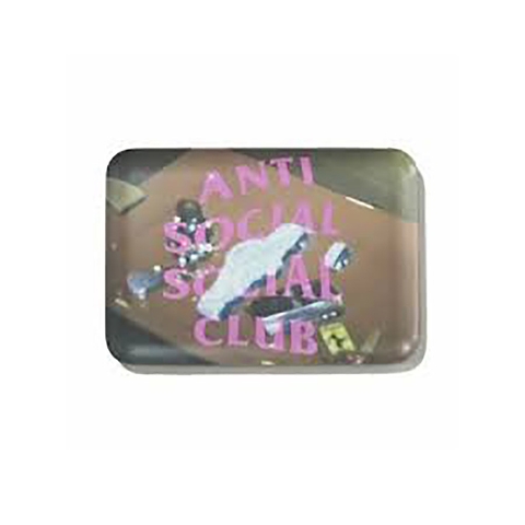 ANTI SOCIAL SOCIAL CLUB TRAY