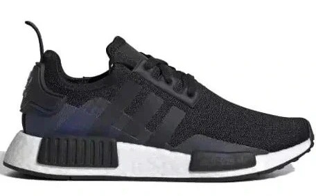 ADIDAS NMD_R1 J BLACK/WHITE EG7924