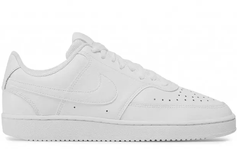 NIKE COURT VISION LOW WHITE CD5434 100