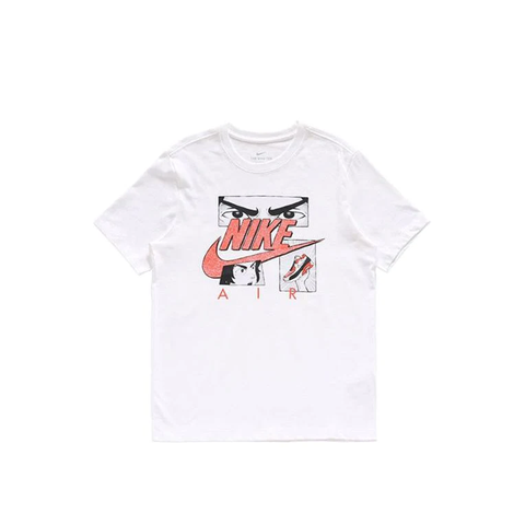 NIKE MANGA TEE WHITE DB6152-100