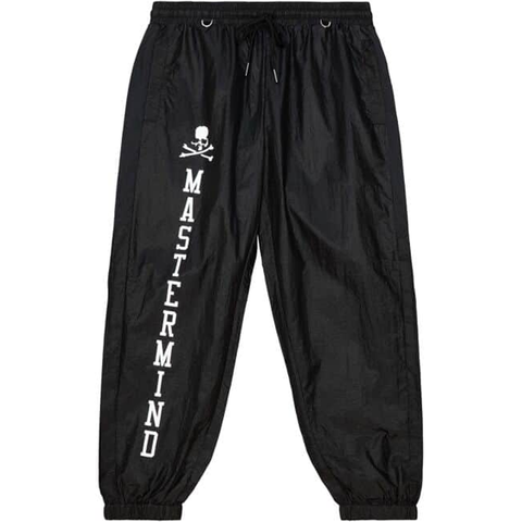 MASTERMIND WORLD X MITCHELL N NESS PANTS BLACK