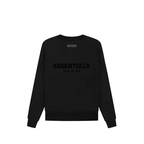 FOG ESSENTIALS SWEATER STRETCHT LIMO SS22