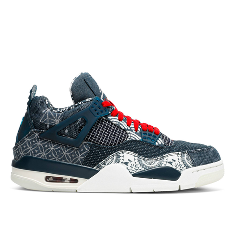 NIKE AIR JORDAN 4 RETRO SE SASHIKO CW0898 400