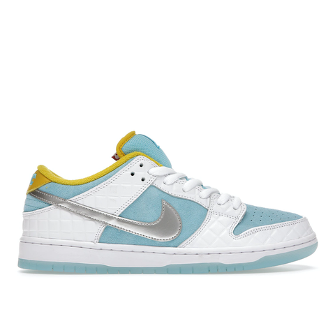 NIKE SB DUNK LOW PRO FTC LAGOON PULSE (RELUGAR BOX) DH7687 400