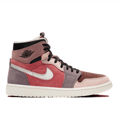 NIKE AIR JORDAN 1 HIGH ZOOM AIR CMFT CANYON RUST CT0979 602