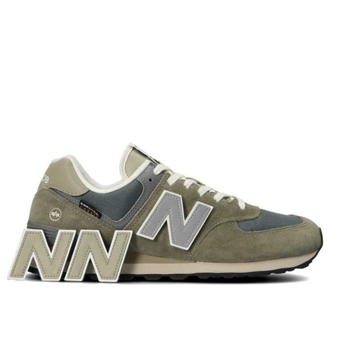 ALPHA INDUSTRIES × NEW BALANCE 574 